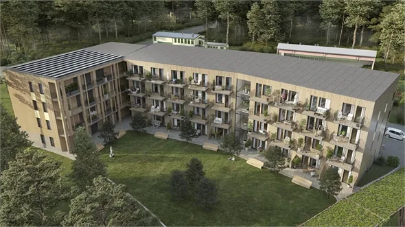 Hyreslägenhet på Luleå i lulea