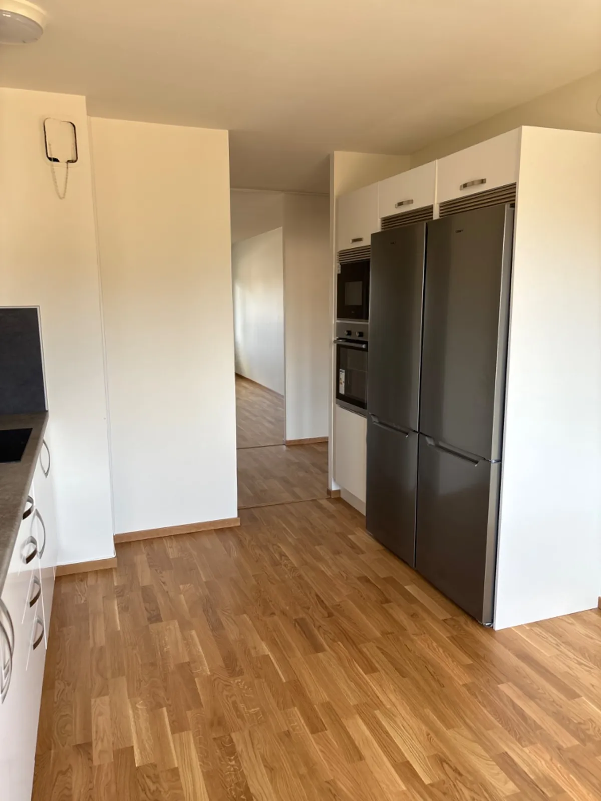 Hyreslägenhet på Mörrum i morrum