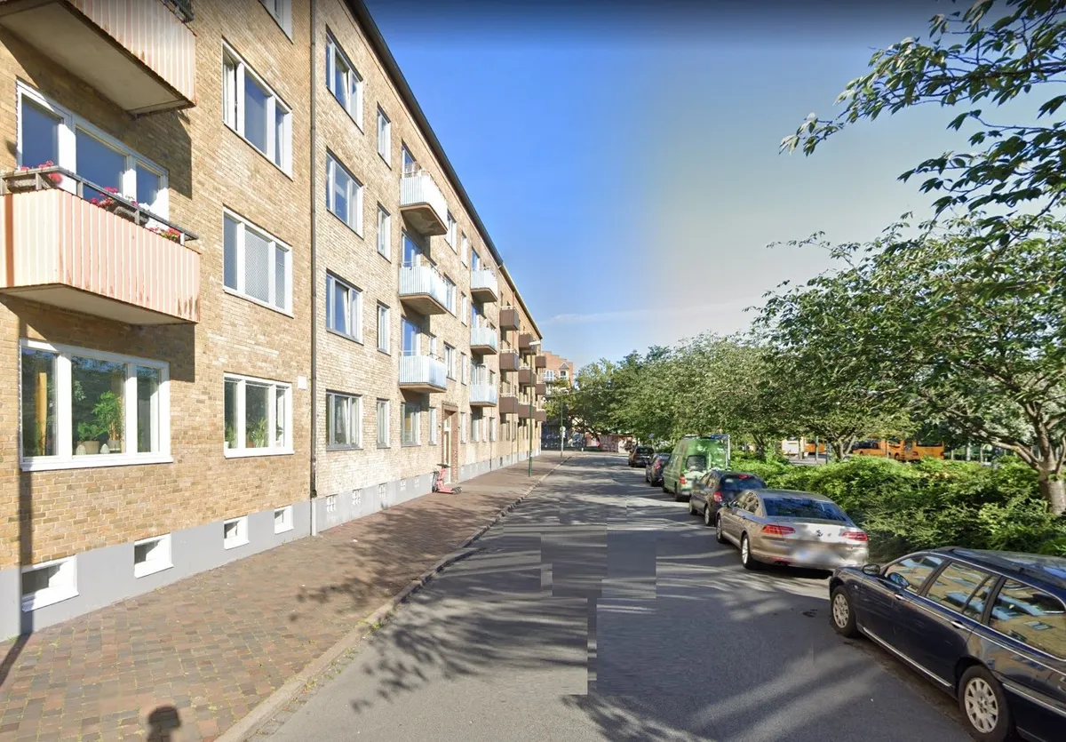 Hyreslägenhet på Malmö i malmo