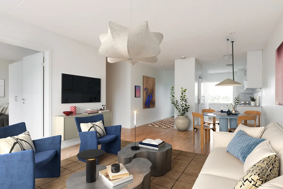 Hyreslägenhet på Örebro i orebro