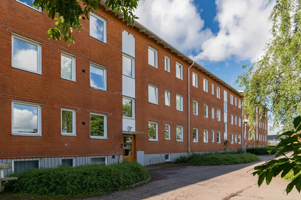 Hyreslägenhet på Åstorp i astorp