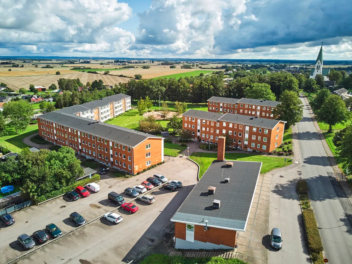 Hyreslägenhet på Åstorp i astorp
