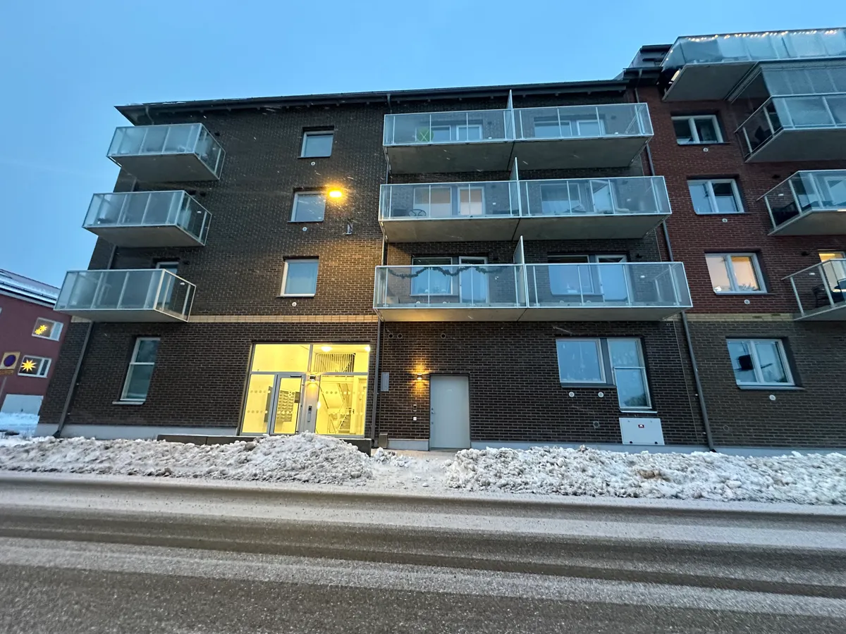 Hyreslägenhet på Vallentuna i vallentuna