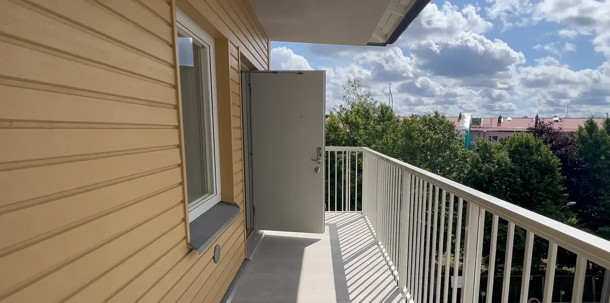 Hyreslägenhet på Vallentuna i vallentuna