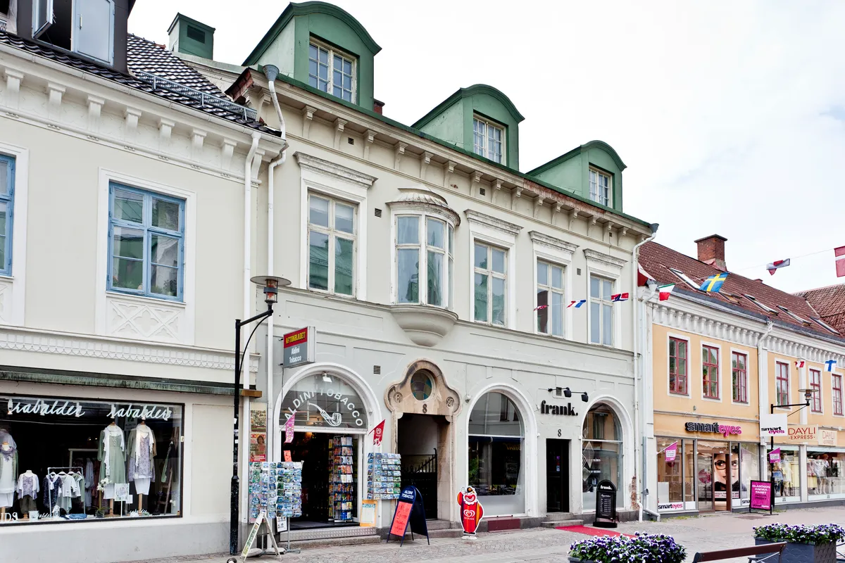 Hyreslägenhet på Kalmar i kalmar