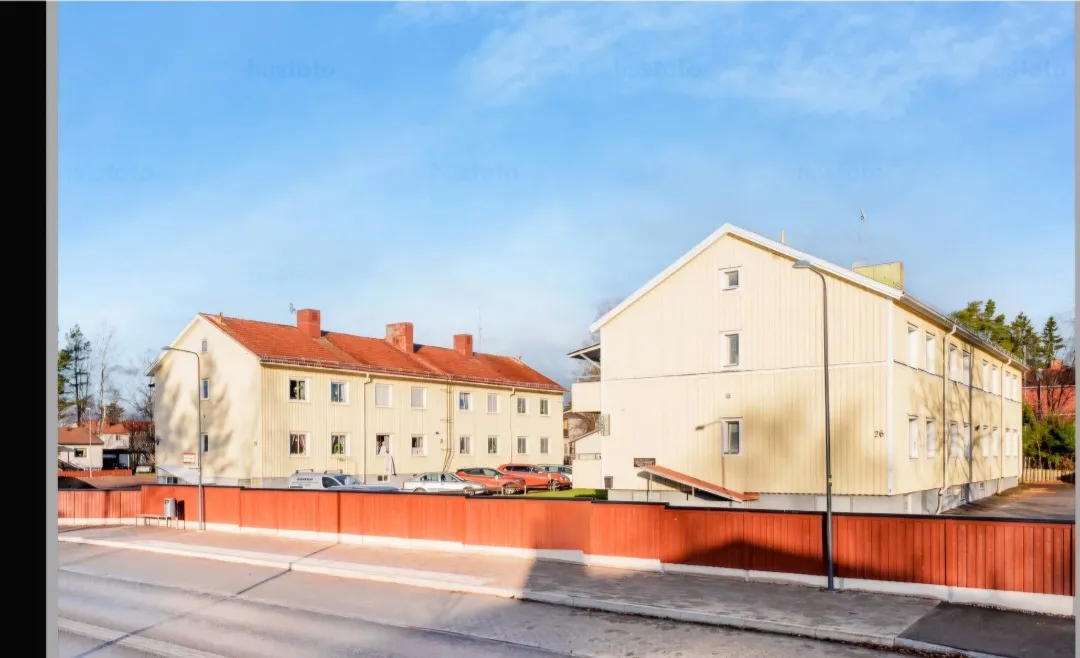 Hyreslägenhet på Hofors i hofors