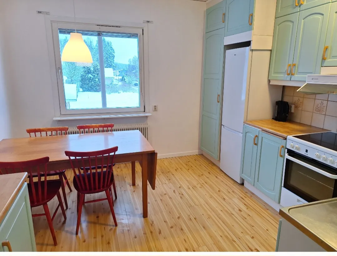 Hyreslägenhet på Hofors i hofors