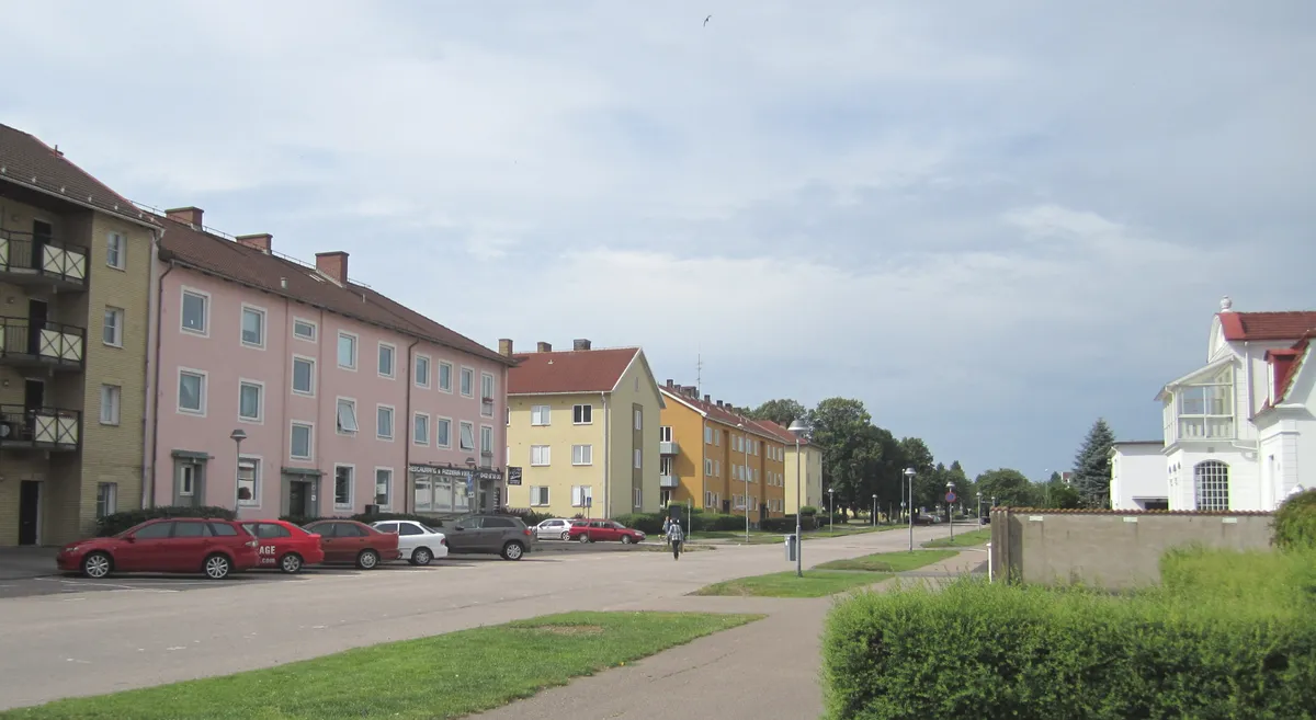 Hyreslägenhet på Åstorp i astorp