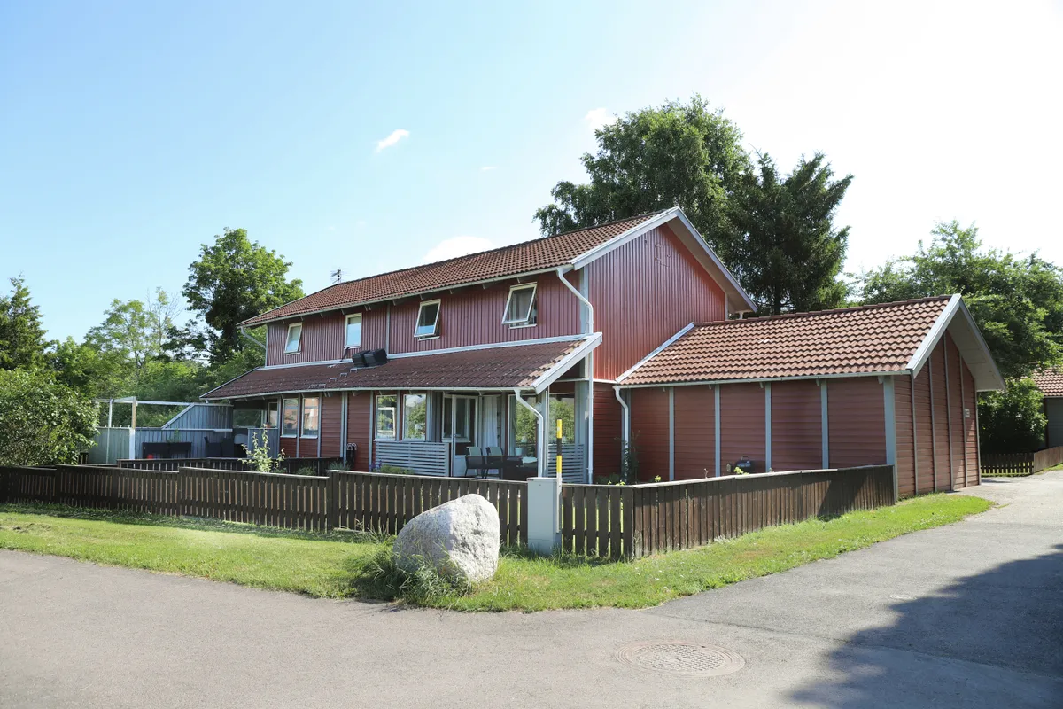 Hyreslägenhet på Kungsör i kungsor