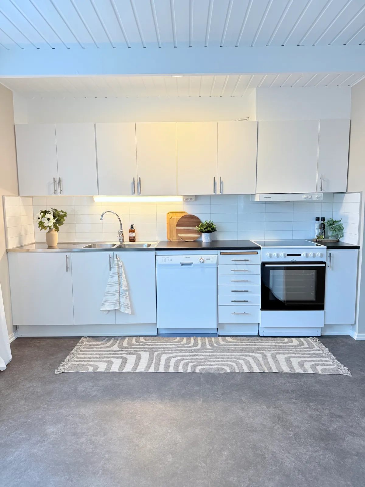 Hyreslägenhet på Kungsör i kungsor