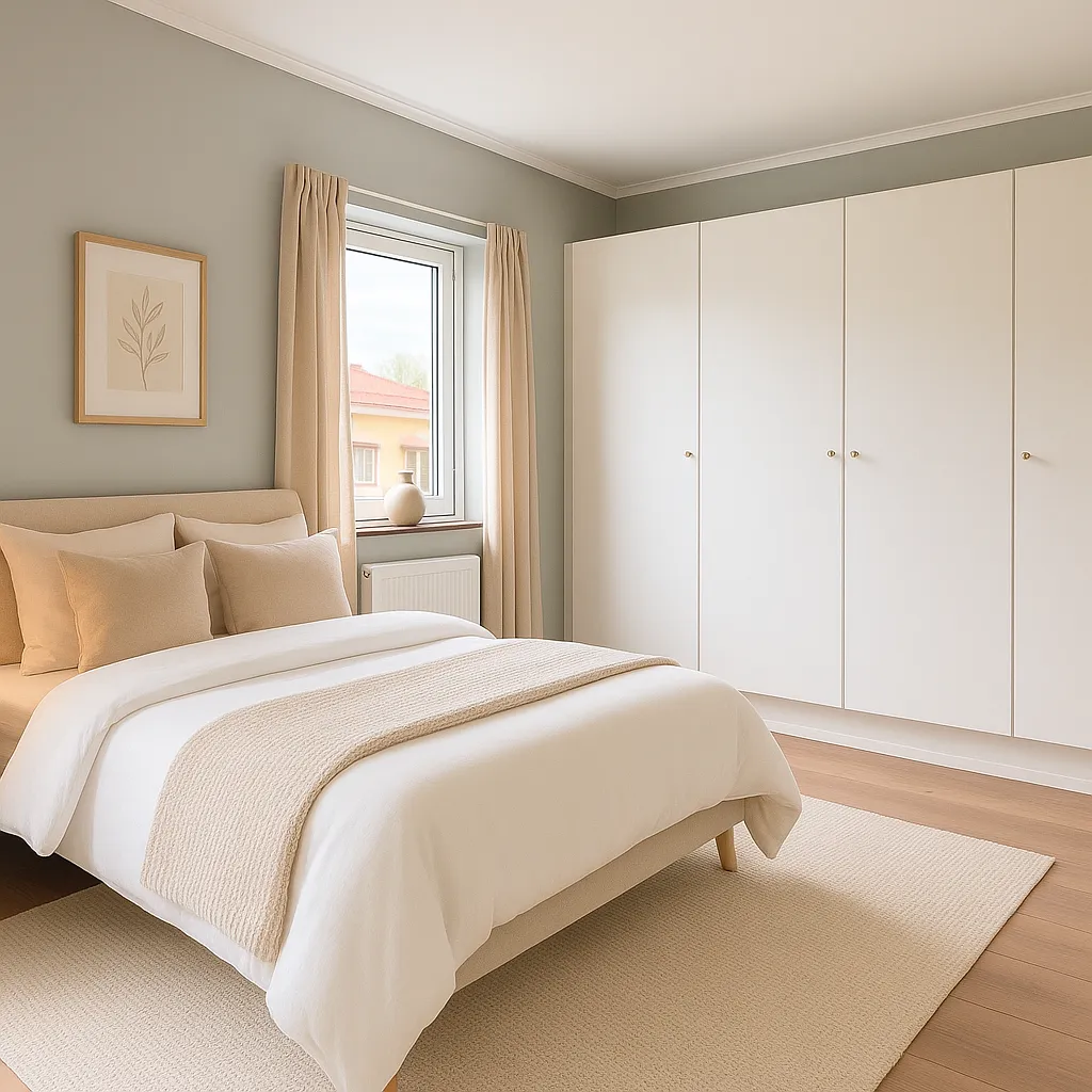 Hyreslägenhet på Kungsör i kungsor