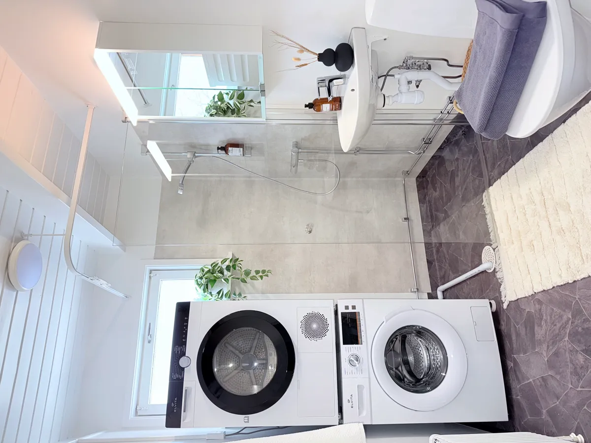 Hyreslägenhet på Kungsör i kungsor