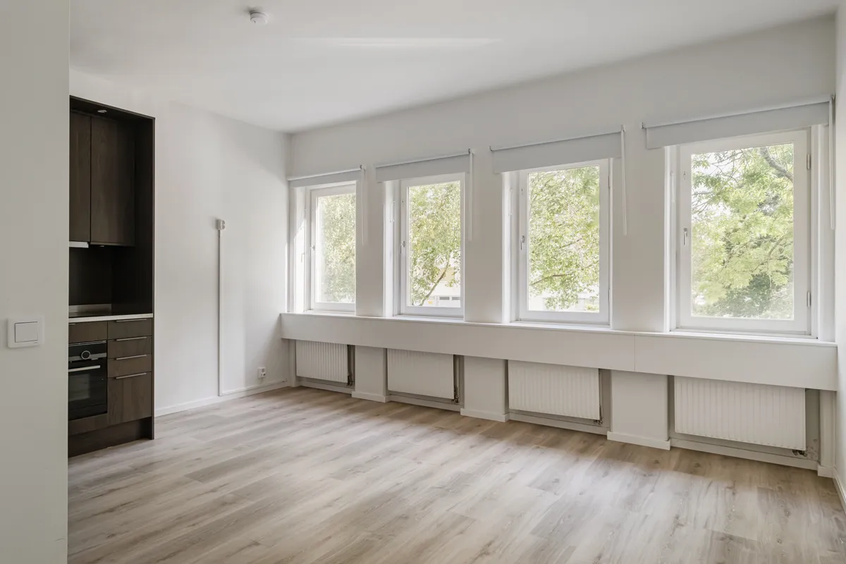 Hyreslägenhet på Stockholm i stockholm