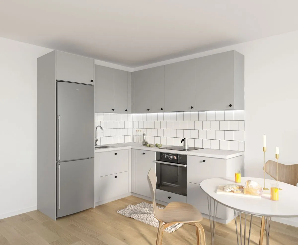 Hyreslägenhet på Täby i taby