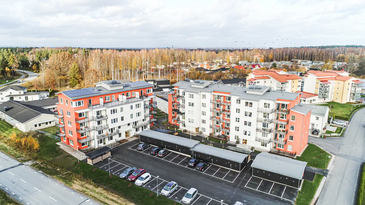 Hyreslägenhet på Örebro i orebro