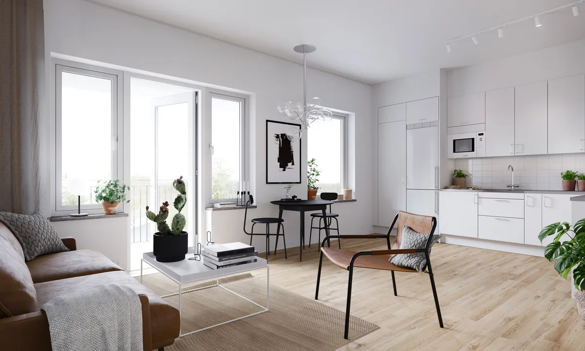 Hyreslägenhet på Örebro i orebro