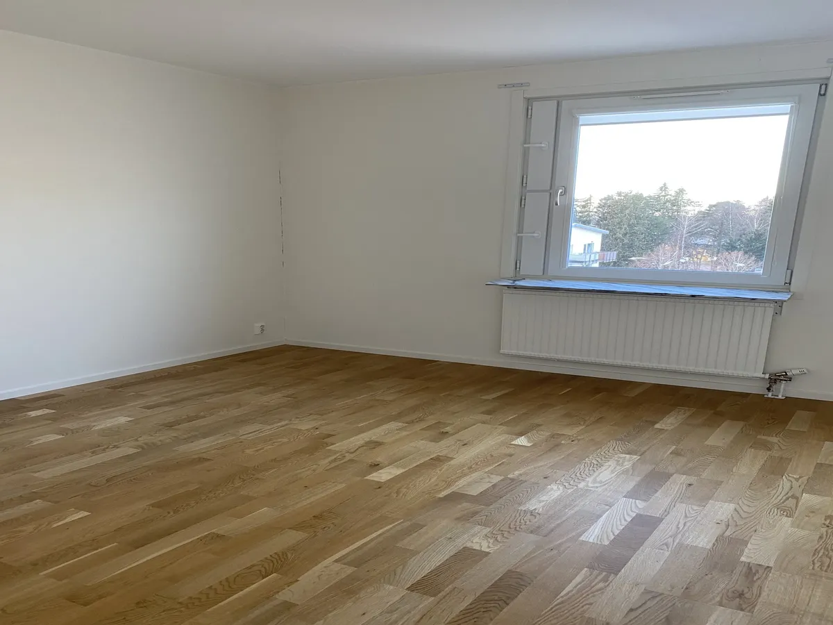 Hyreslägenhet på Upplands Väsby i upplands-vasby