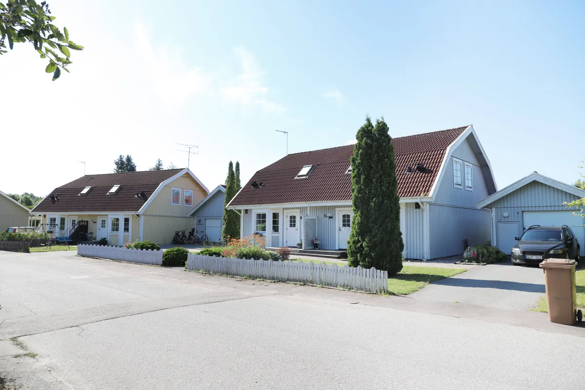 Hyreslägenhet på Kungsör i kungsor