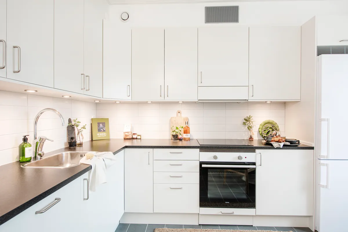 Hyreslägenhet på Kungsör i kungsor