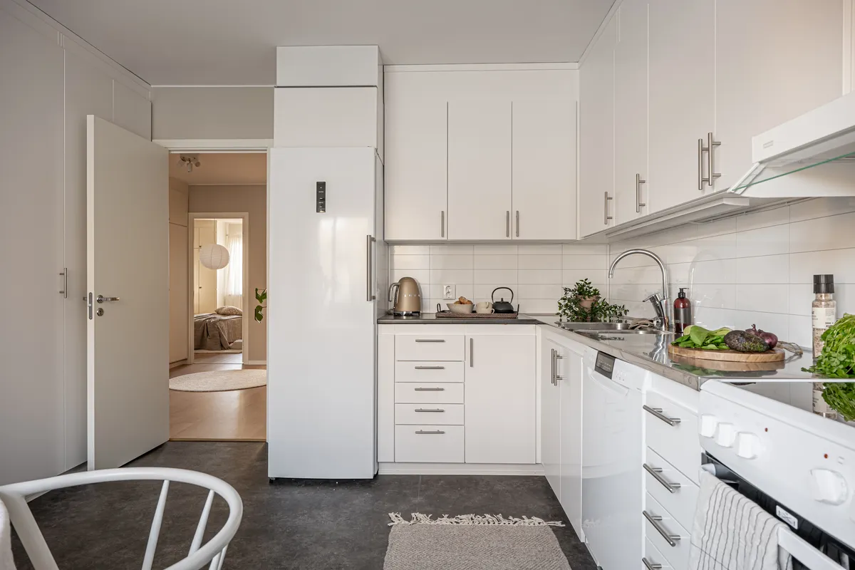 Hyreslägenhet på Kungsör i kungsor