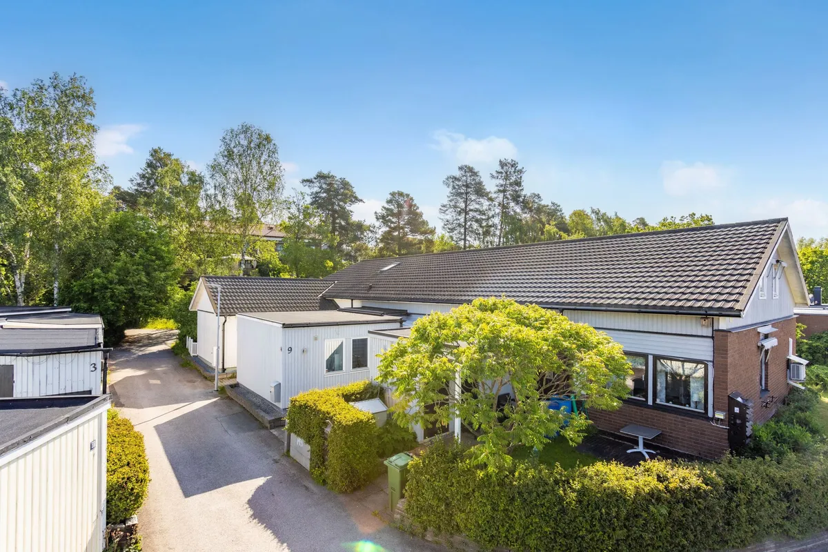 Hyreslägenhet på Järfälla i jarfalla