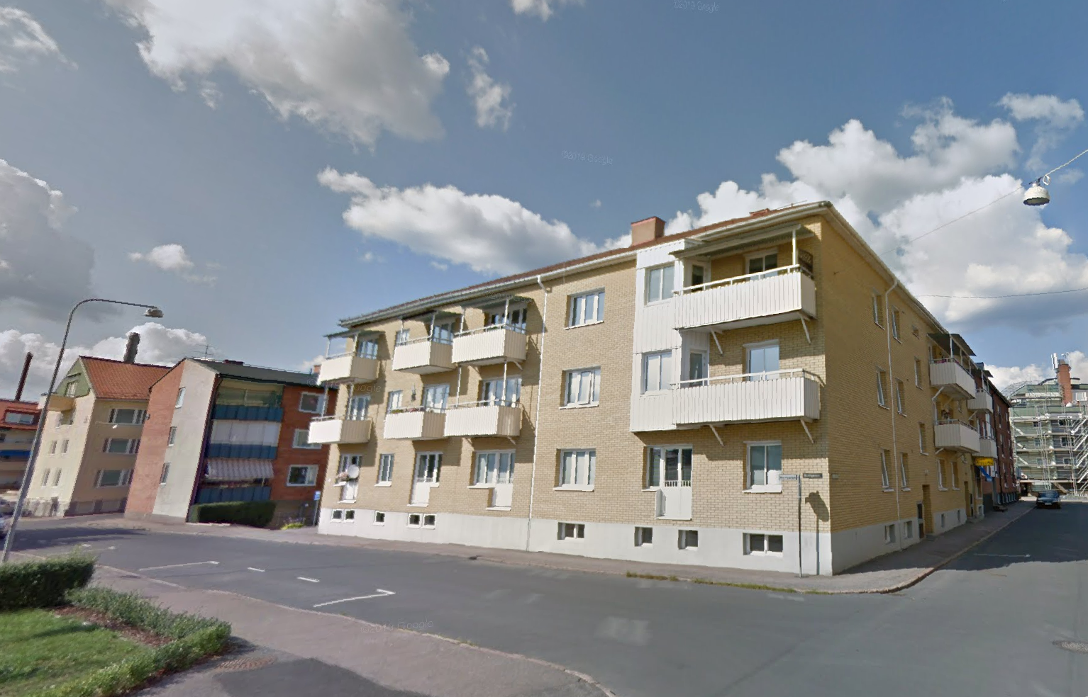 Hyreslägenhet på Tranås i tranas