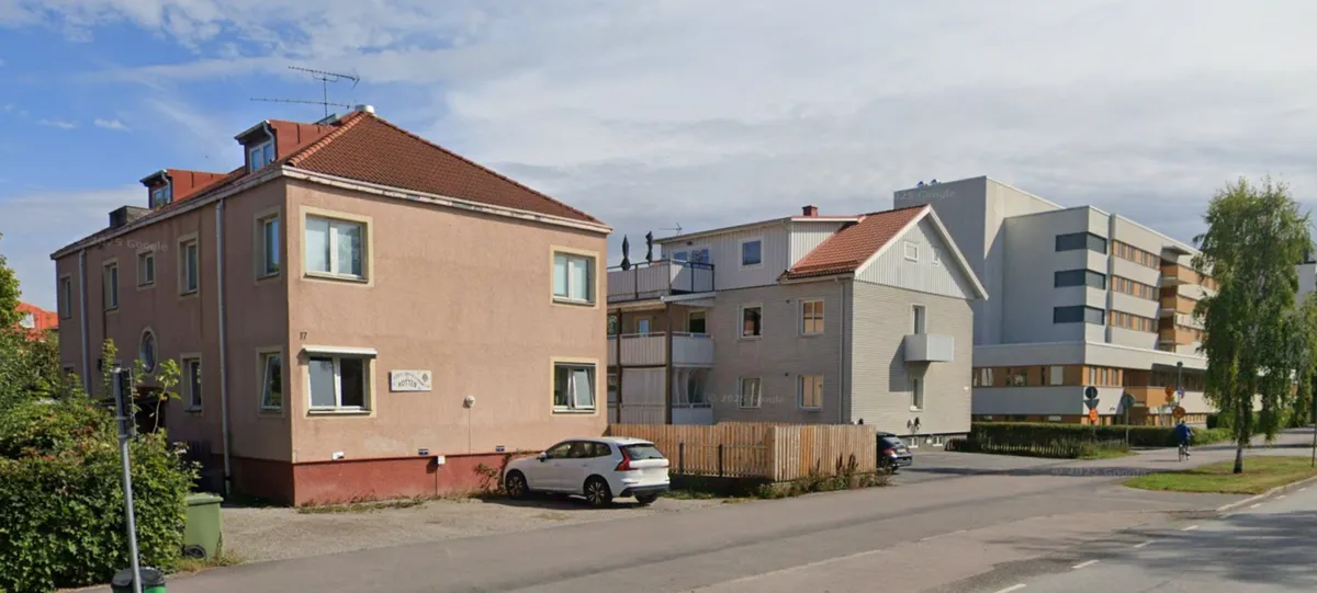 Hyreslägenhet på Eskilstuna i eskilstuna