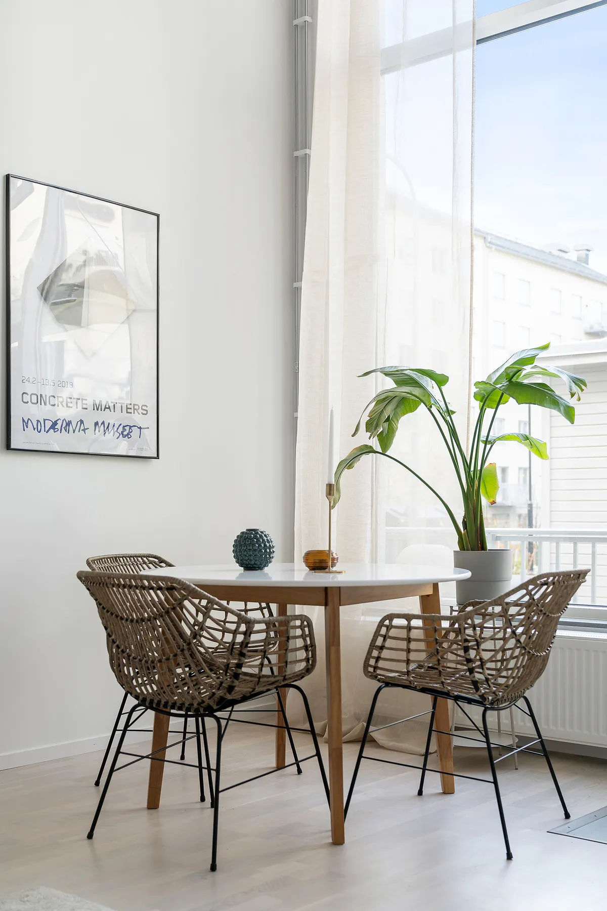 Hyreslägenhet på Bandhagen i bandhagen