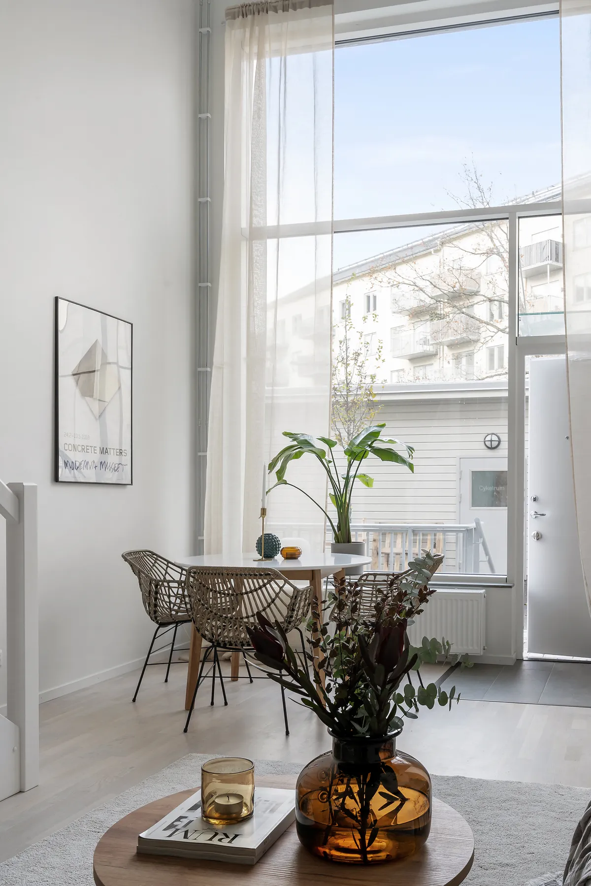 Hyreslägenhet på Bandhagen i bandhagen