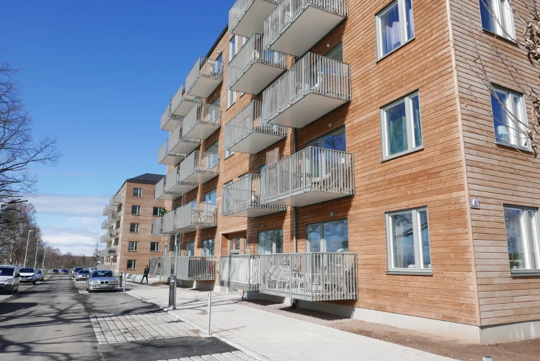 Hyreslägenhet på Motala i motala