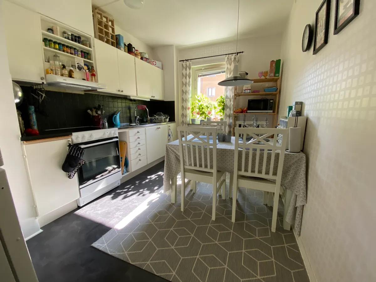 Hyreslägenhet på Norrköping i norrkoping