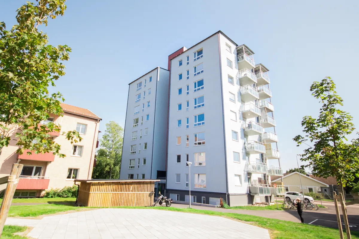 Hyreslägenhet på Karlstad i karlstad
