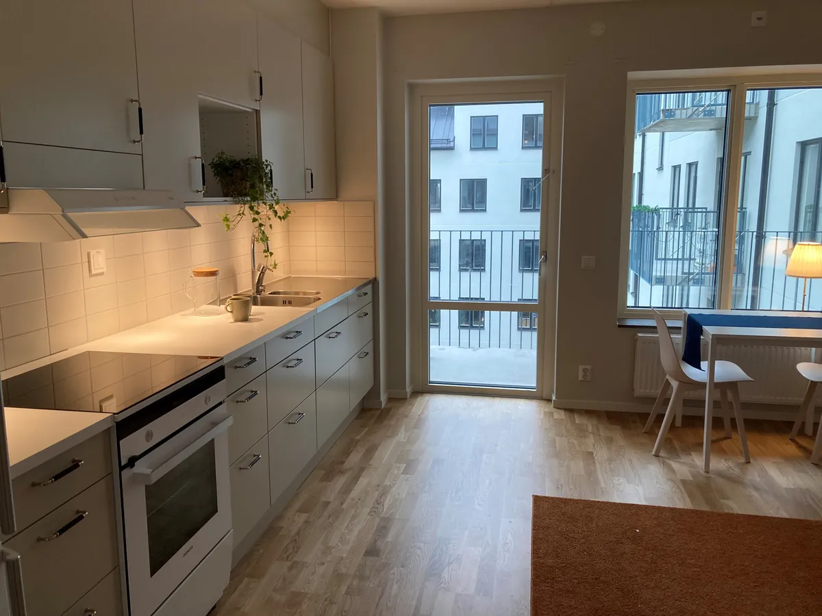 Hyreslägenhet på Göteborg i goteborg