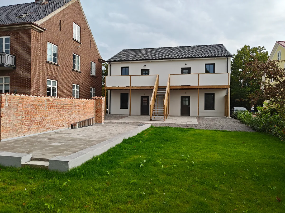 Hyreslägenhet på Bjuv i bjuv