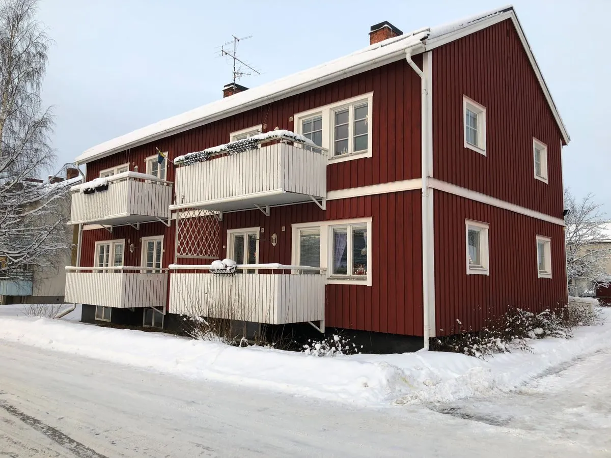 Hyreslägenhet på Långsele i langsele