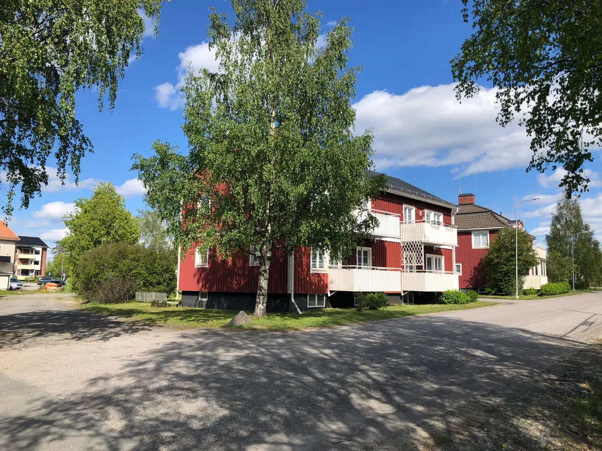 Hyreslägenhet på Långsele i langsele