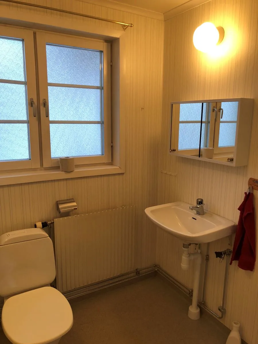 Hyreslägenhet på Långsele i langsele