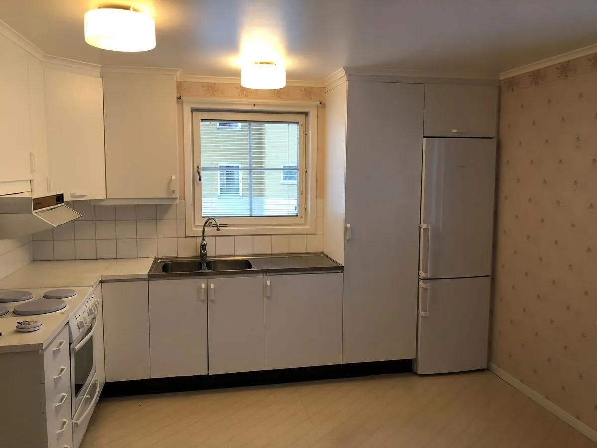 Hyreslägenhet på Långsele i langsele