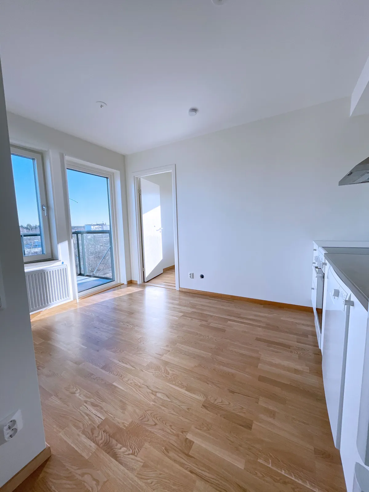 Hyreslägenhet på Sollentuna i sollentuna