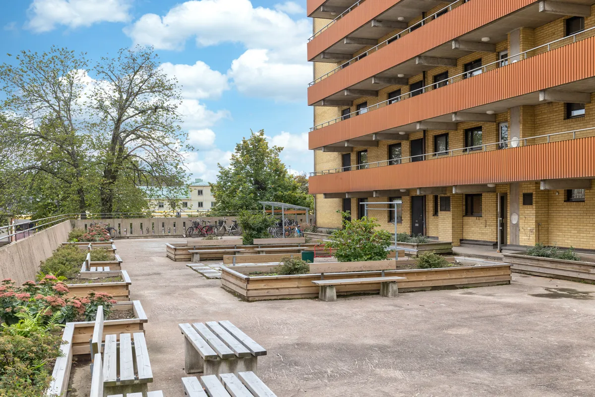 Hyreslägenhet på Karlstad i karlstad