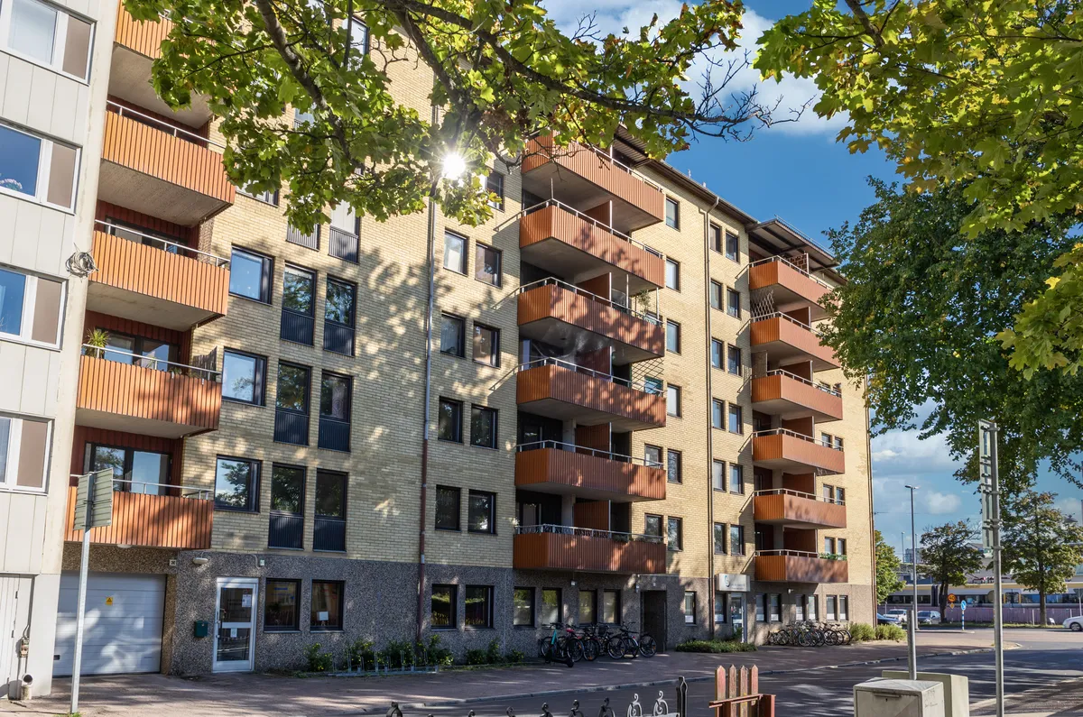 Hyreslägenhet på Karlstad i karlstad