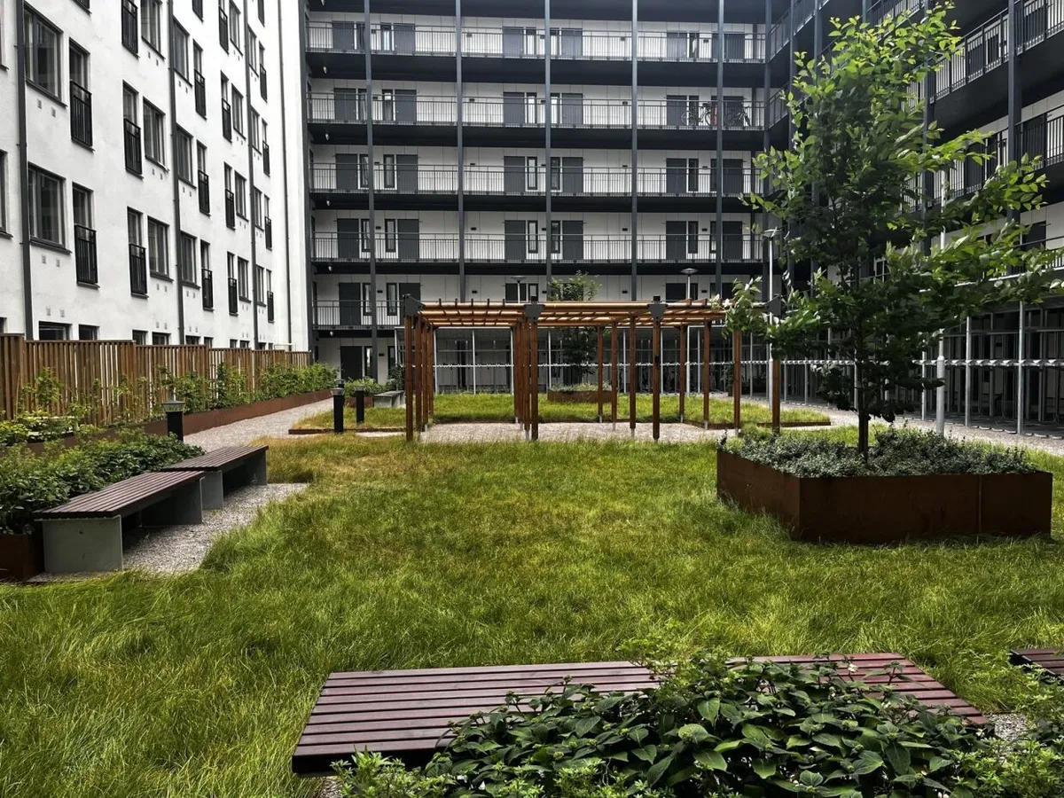 Hyreslägenhet på Sollentuna i sollentuna