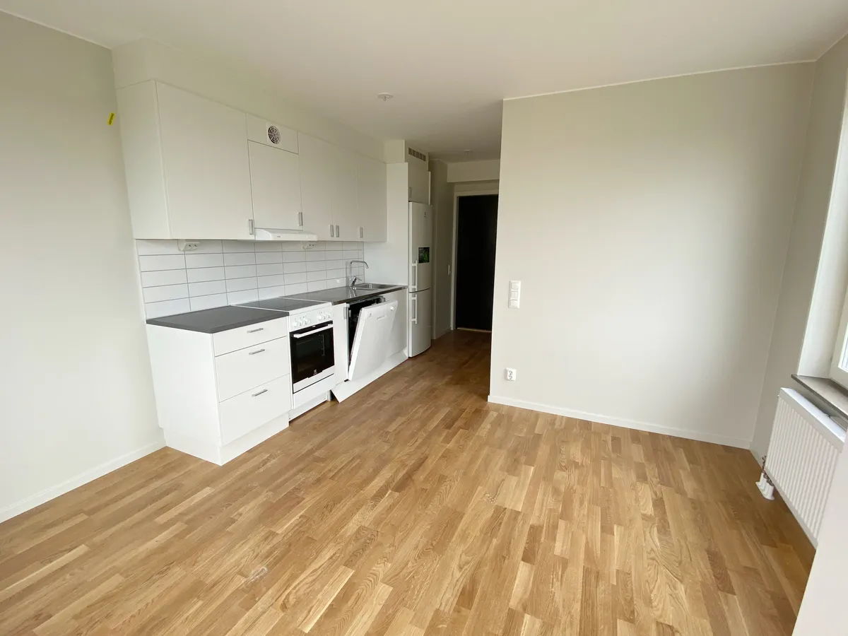 Hyreslägenhet på Spånga i spanga