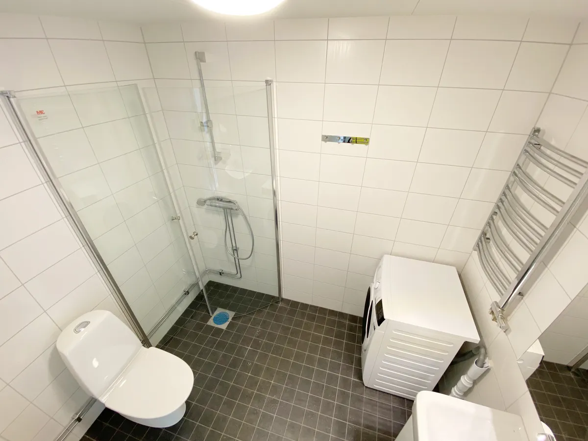 Hyreslägenhet på Spånga i spanga