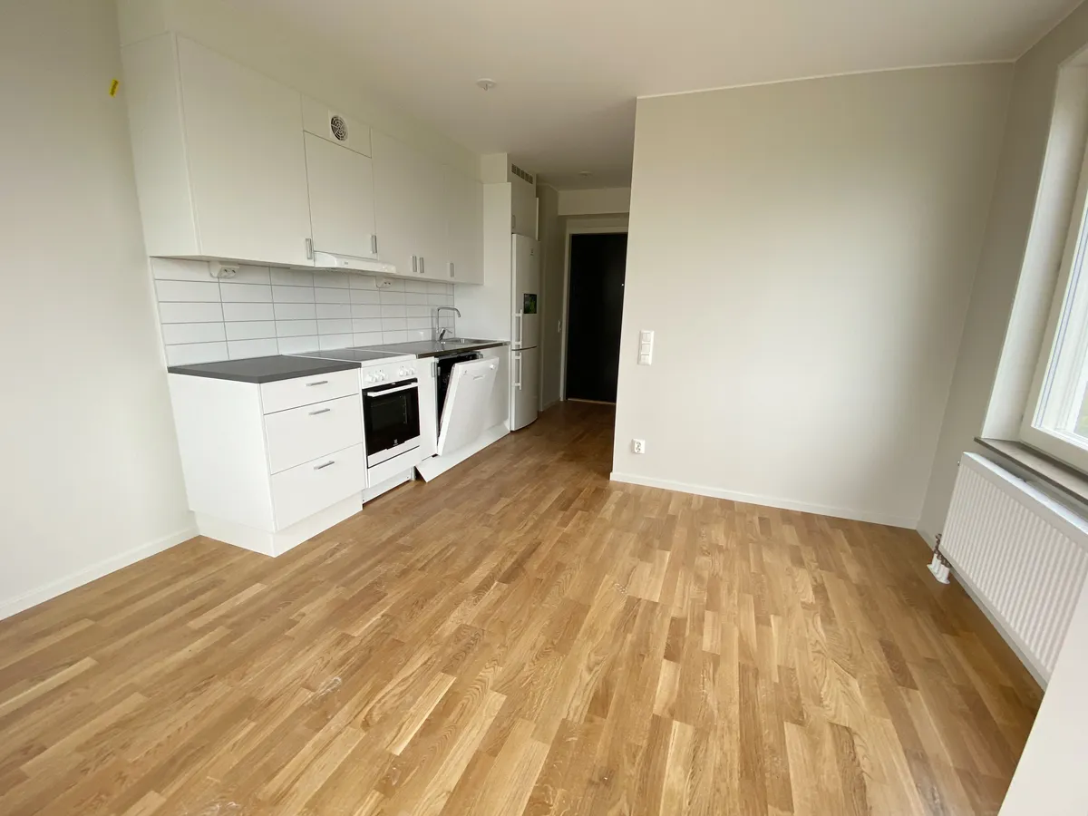 Hyreslägenhet på Spånga i spanga