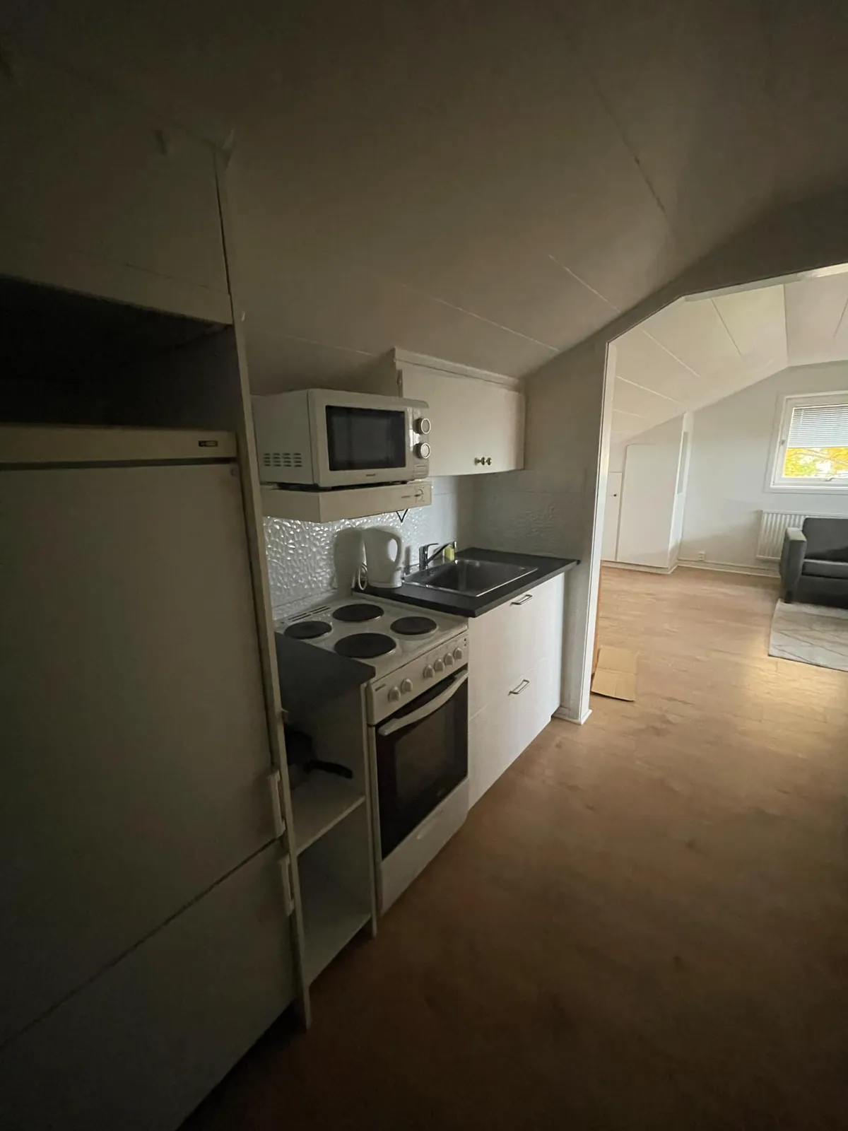 Hyreslägenhet på Tranås i tranas