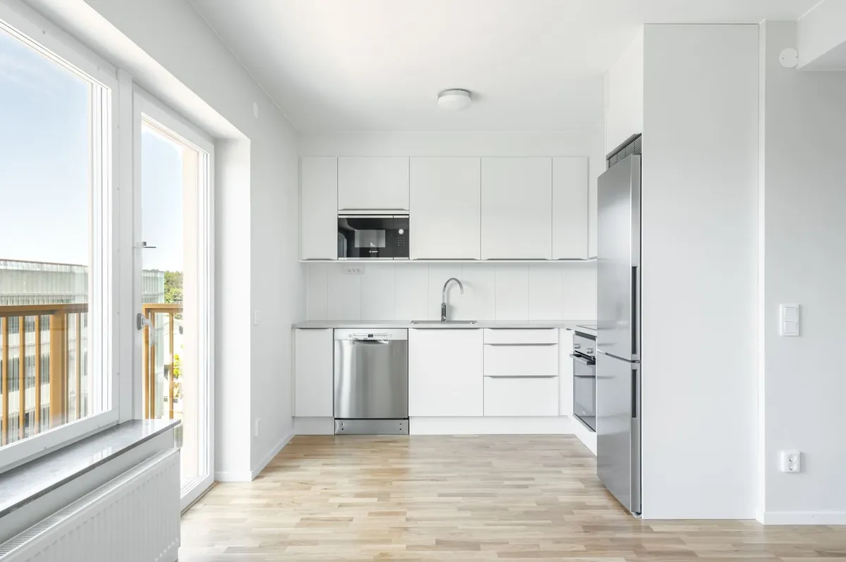 Hyreslägenhet på Västra Frölunda i vastra-frolunda