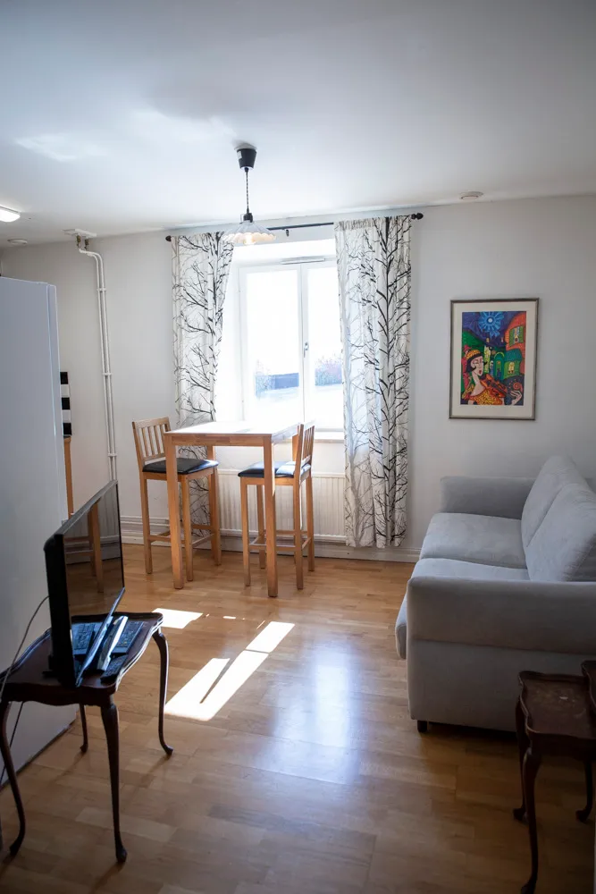 Hyreslägenhet på Visby i visby