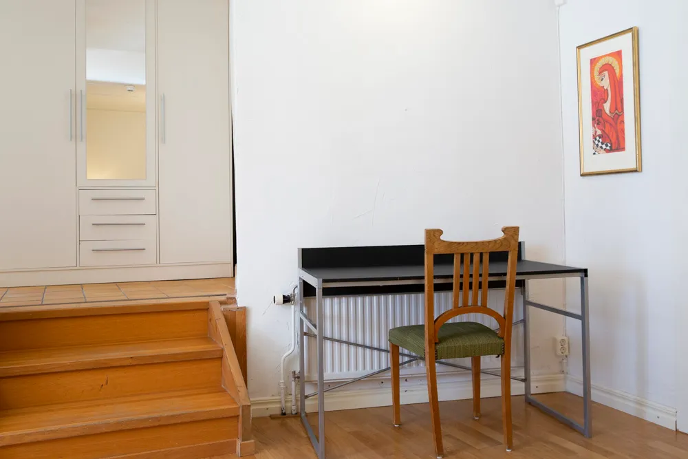 Hyreslägenhet på Visby i visby