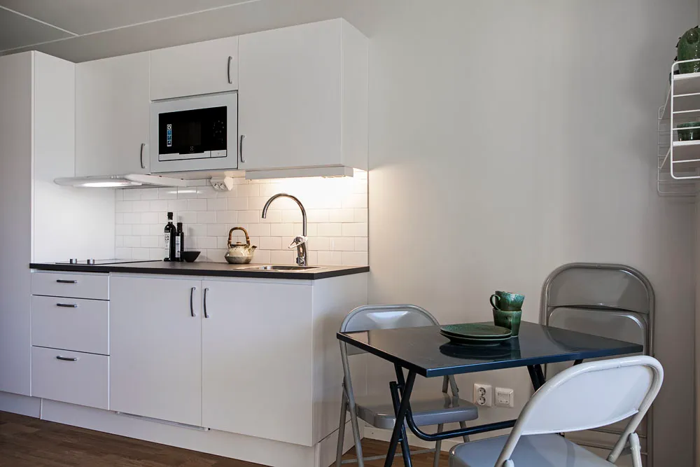 Hyreslägenhet på Hässelby i hasselby